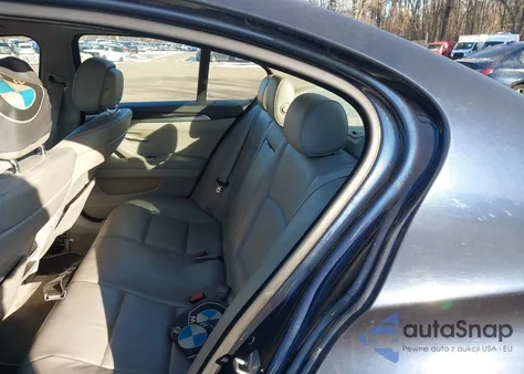 2012 BMW 535I xDrive из США, поврежденный, VIN WBAFU7C54CDU65521